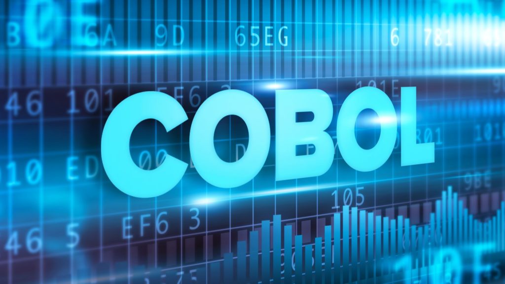 Primeira etapa - Cobol